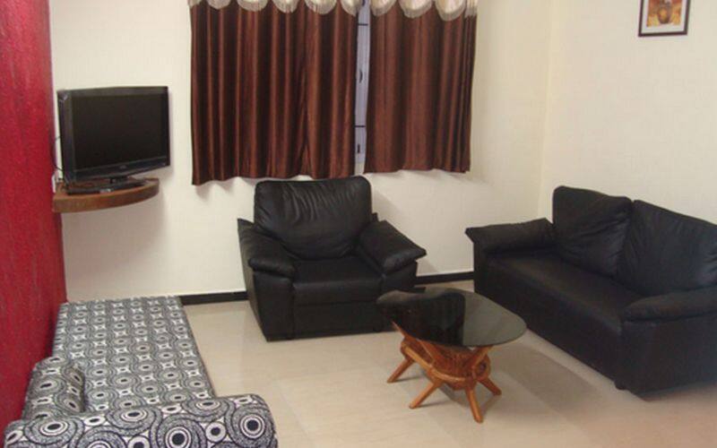 Hotel Maharaja Residency, Ooty 1